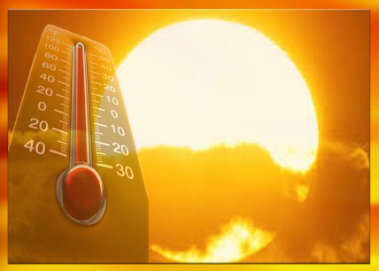 Dangers of Heat Exposure Picture
