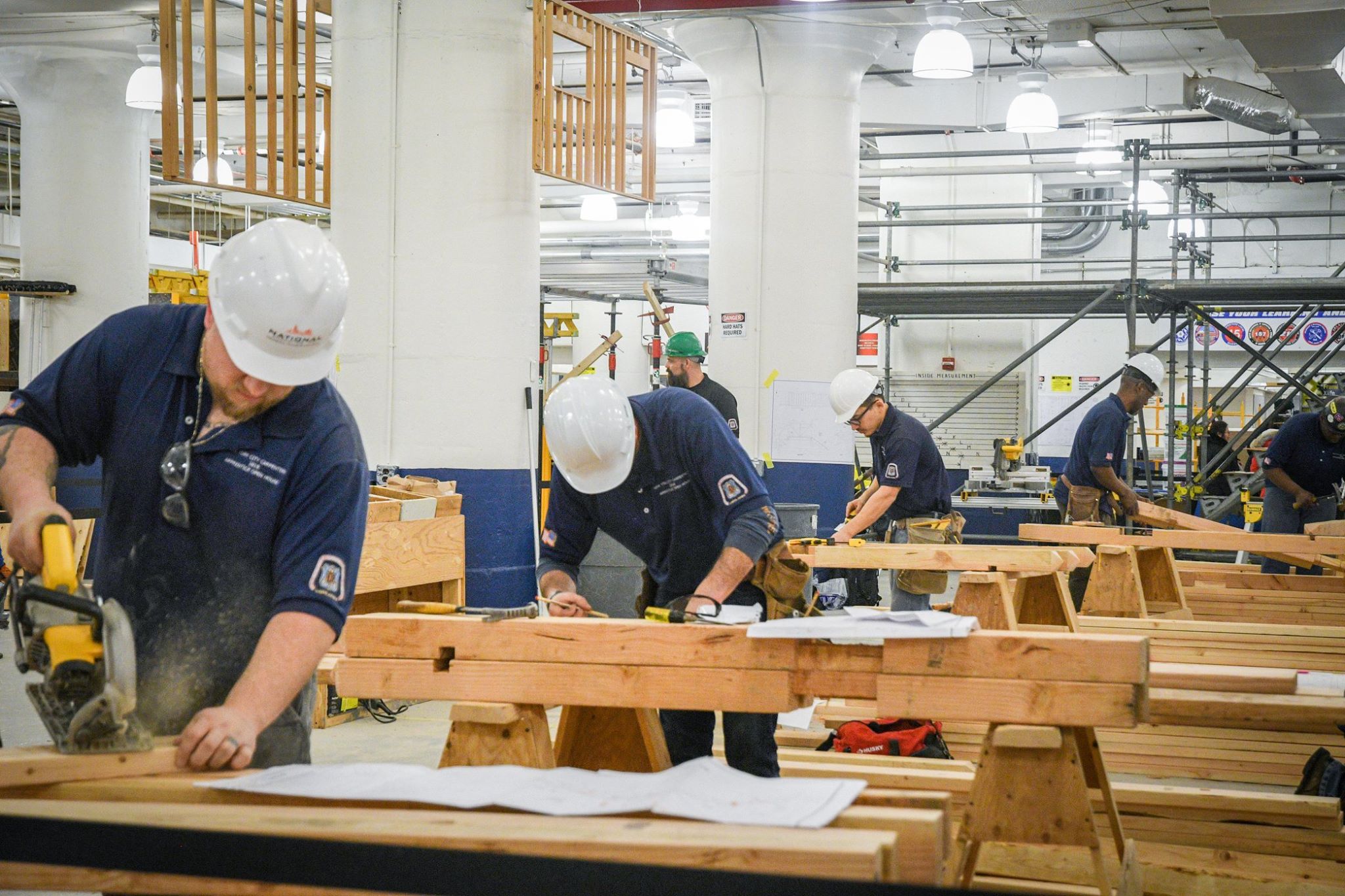 Carpentry Program - ABC New Mexico